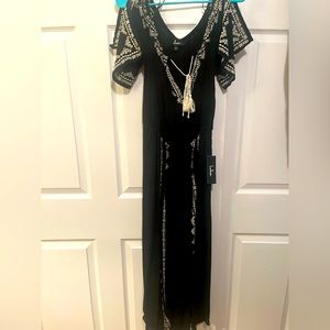 Bohemian jumpsuit